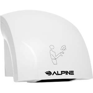 Alpine Hazel Automatic Hand Dryer - Best Commercial Hand Dryers