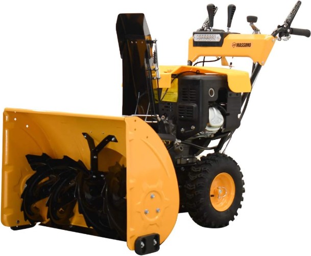 HD Cub Cadet 3X - Best Snow Blowers