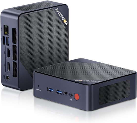Review of BOSGAME Mini PC B95 (Intel N95, 16GB RAM, 512GB SSD)
