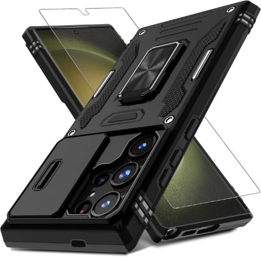 DEERLAMN Case for Samsung Galaxy S25 Ultra