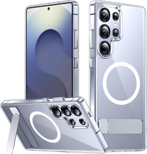 SPIDERCASE Magnetic Case for Samsung Galaxy S25 Ultra