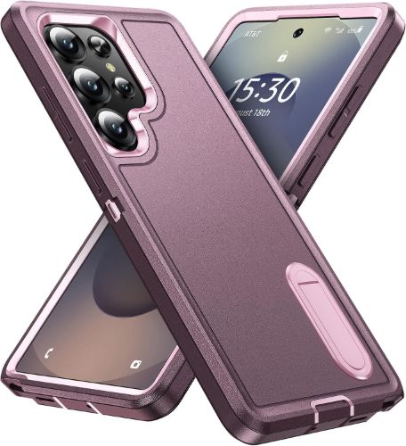 BaHaHoues Case for Samsung Galaxy S25 Ultra
