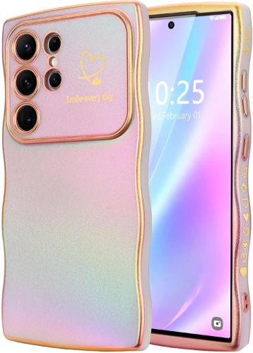 LCHULLE Phone Case for Samsung Galaxy S25 Ultra 5G