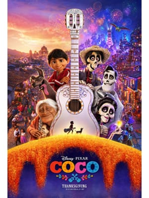 Coco - Best Disney Animated Movies