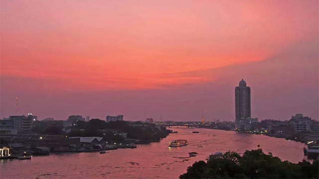 Embark on a River Boat Cruise