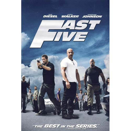 Fast Five