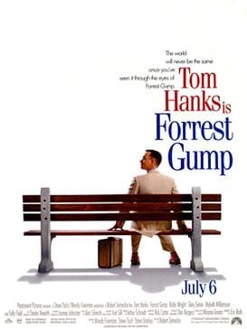 Forrest Gump - Best Movies of All Time