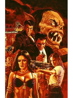 From dusk till dawn