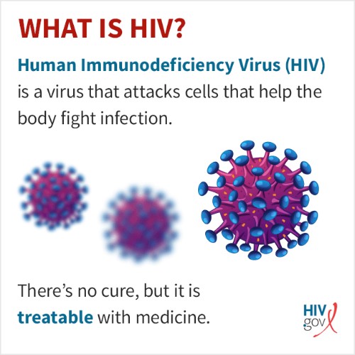 HIV/AIDS (Human Immunodeficiency Virus)