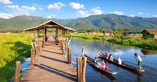 Inle Lake