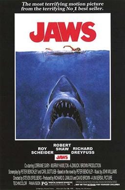 Jaws - Best Movies of All Time