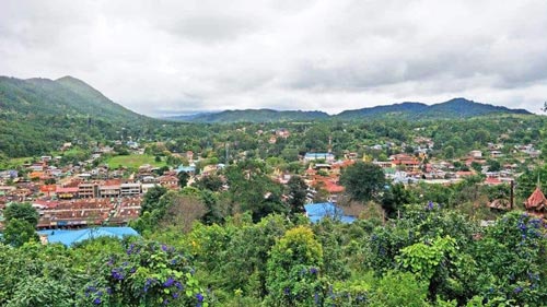 Kalaw, Shan State