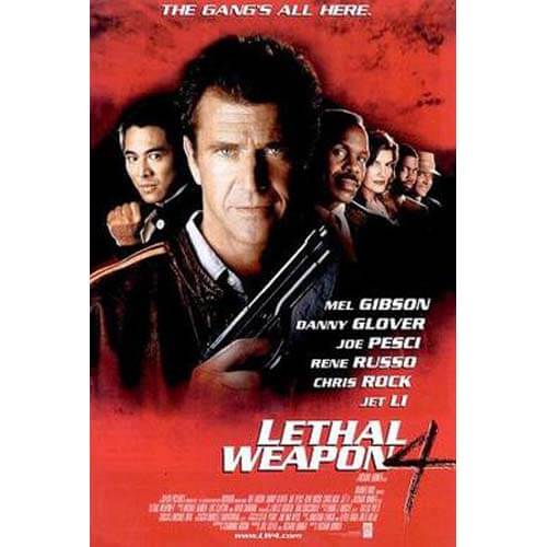 Lethal Weapon
