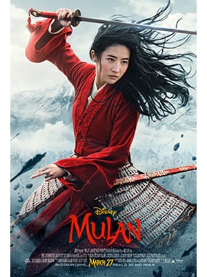 Mulan - Best Disney Animated Movies
