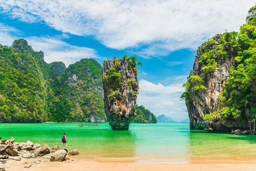 Phang Nga Bay
