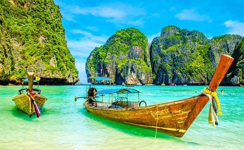 Phi Phi Islands