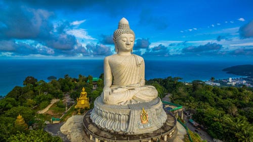 Phuket Big Buddha