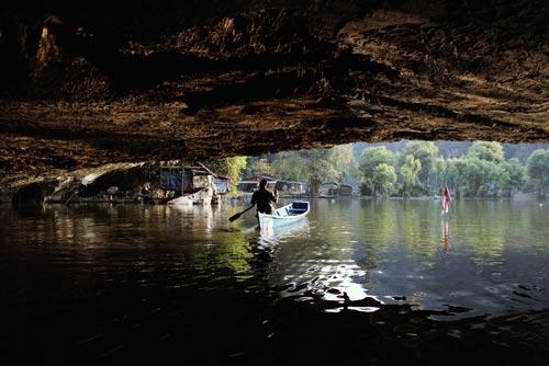 Sadan Cave, Hpa An