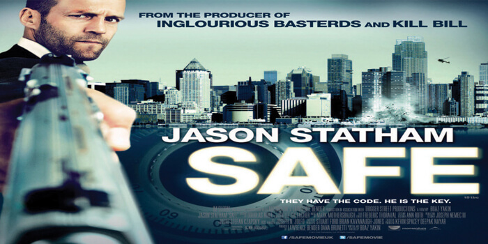 Safe (2012)