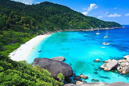 Similan Islands