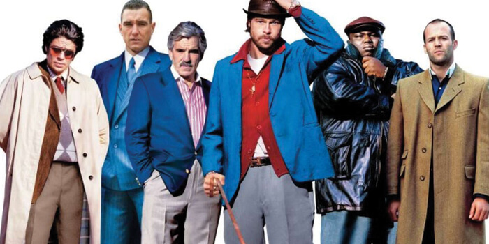 Snatch (2000)
