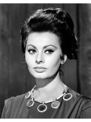 Sophia Loren