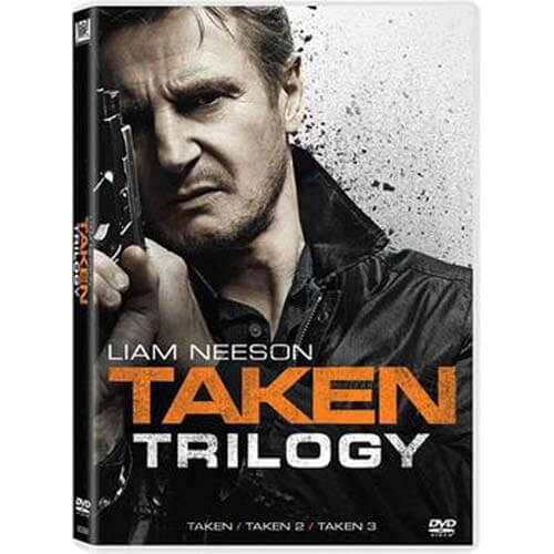 Taken - Best Action Movies