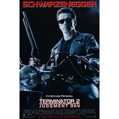 Terminator 2: Judgment Day - Best Action Movies