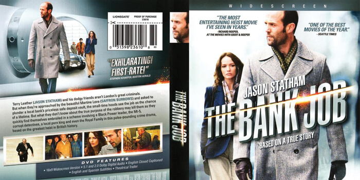 The Bank Job (2008)