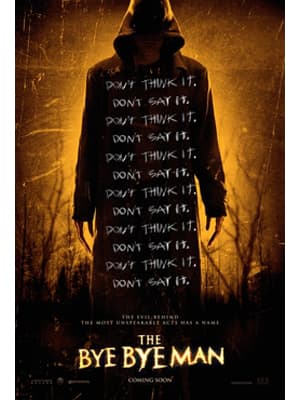 The Bye Bye Man (2017) - Worst Movies of All Time