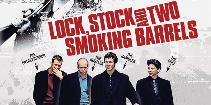 Lock, Stock and Two Smoking Barrels (1998)
