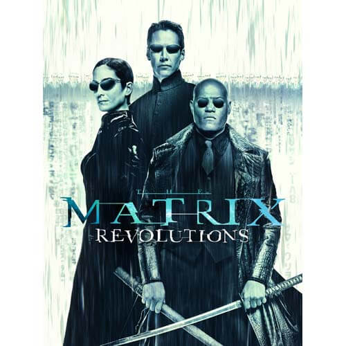 The Matrix - Best Action Movies