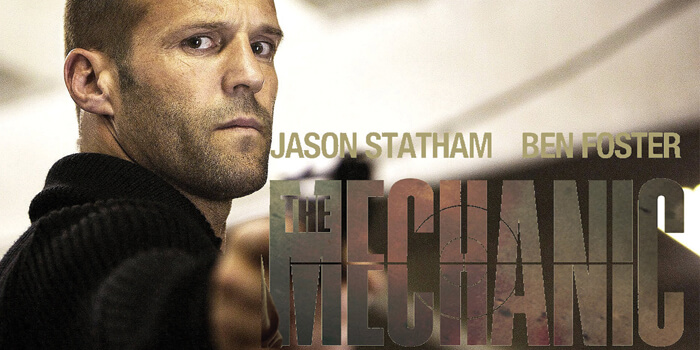 The Mechanic (2011)