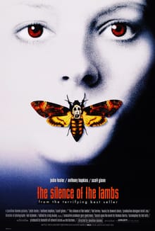 The Silence of the Lamb - Best Movies of All Time