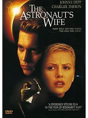 The astronaut's wife