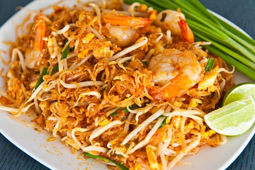 Try some tasty noodles