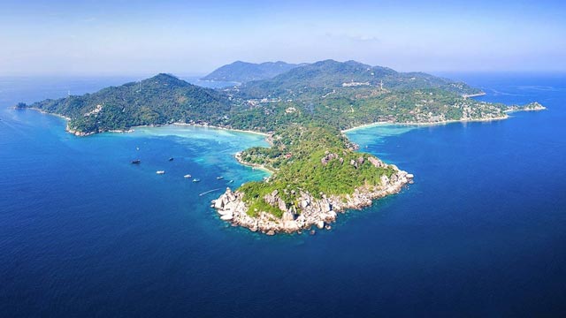 Visit Koh Tao
