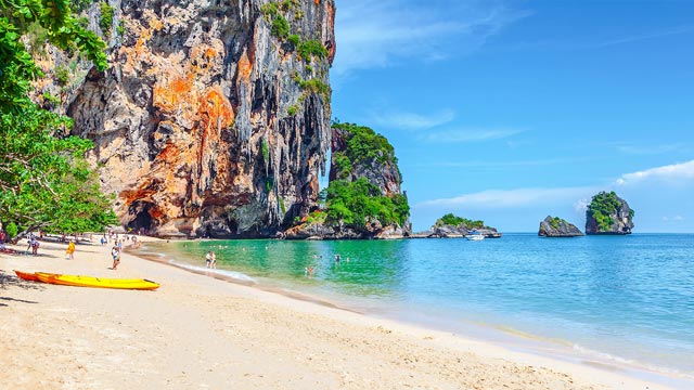 Visit Railay Beach