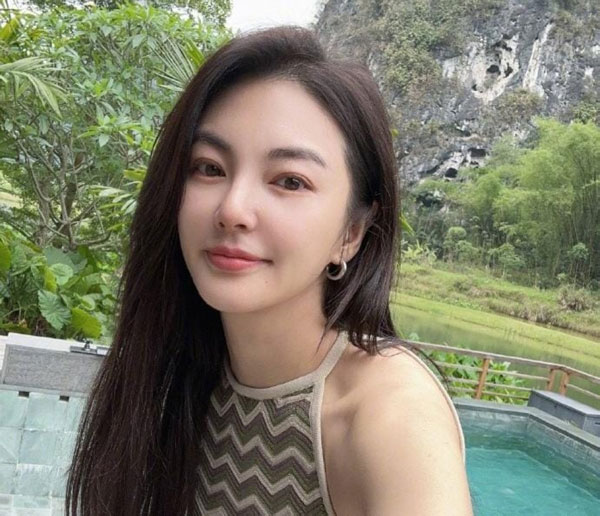 Zhang Yuqi - Most Beautiful Women in China