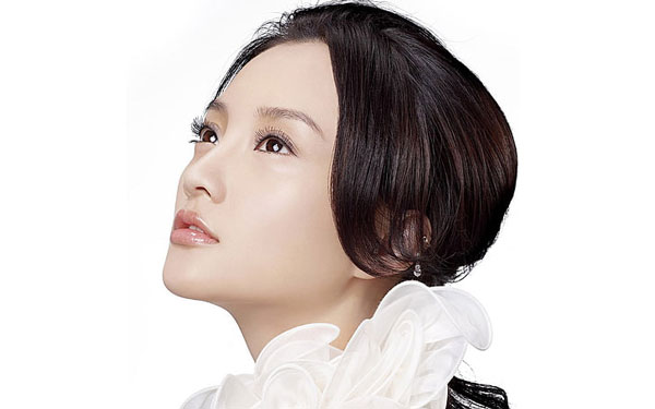 Zhou Xun - Most Beautiful Women in China